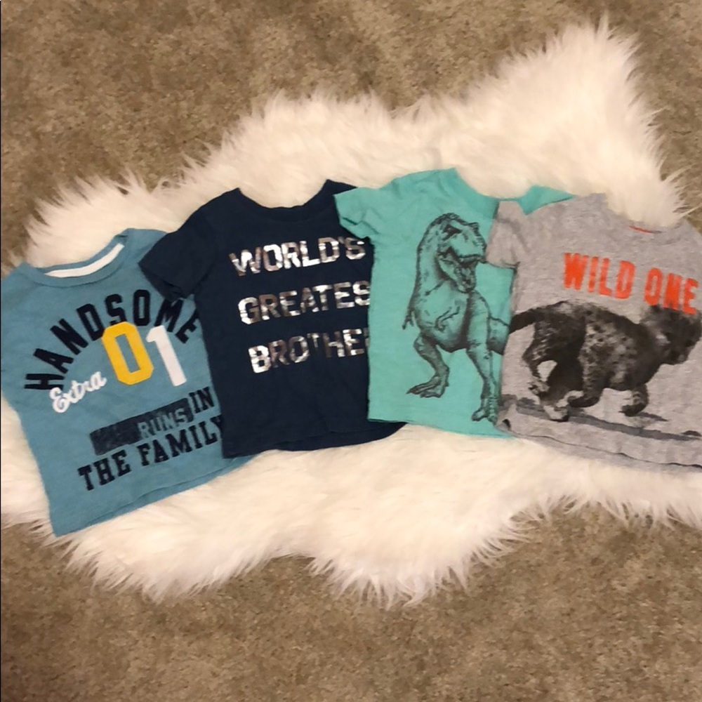 Graphic Tee’s